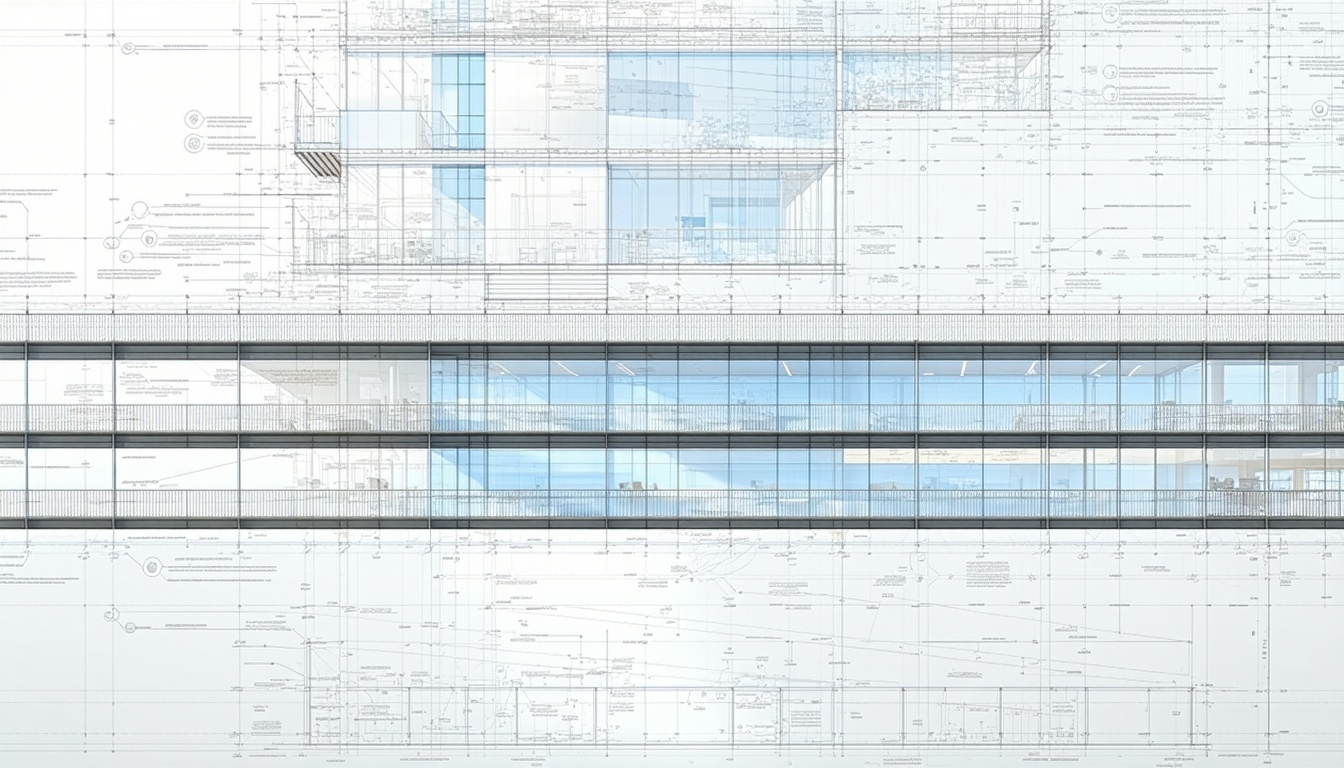 Architectural and engineering firm compliance graphic
